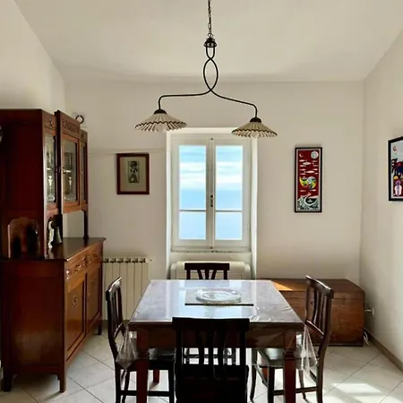 Appartement Creuza *