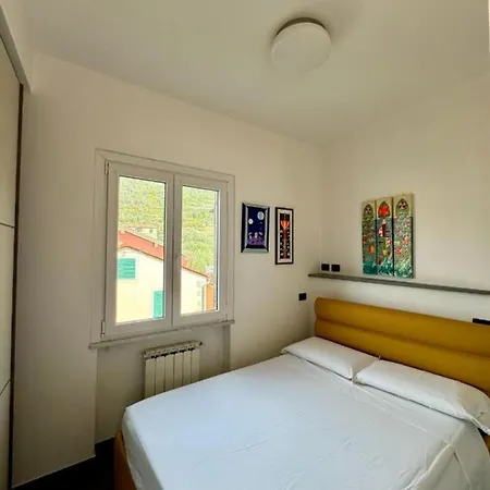 Appartement Creuza *