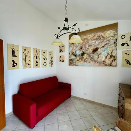 Creuza Apartment