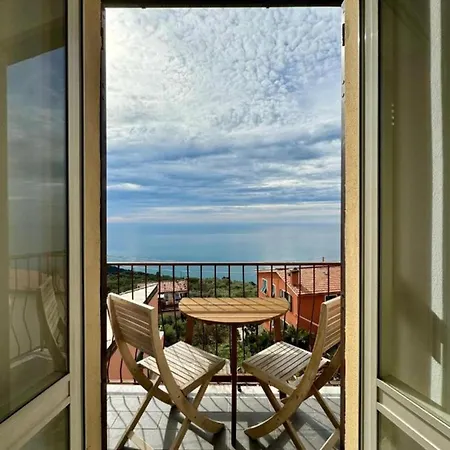 Appartement Creuza *